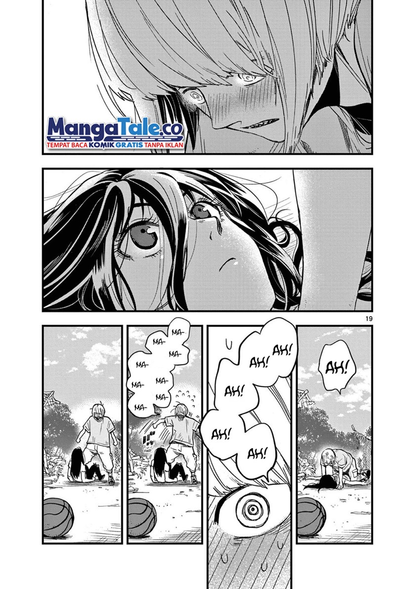 Shuumatsu no Jinrui ni Bunmei wa Hitsuyou desu ka? Chapter 04 Gambar 19