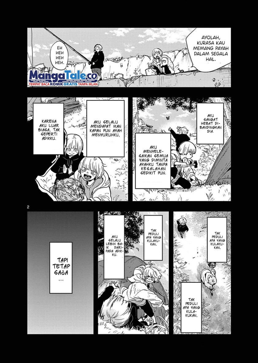 Baca Shuumatsu no Jinrui ni Bunmei wa Hitsuyou desu ka? Chapter 04 Gambar 2