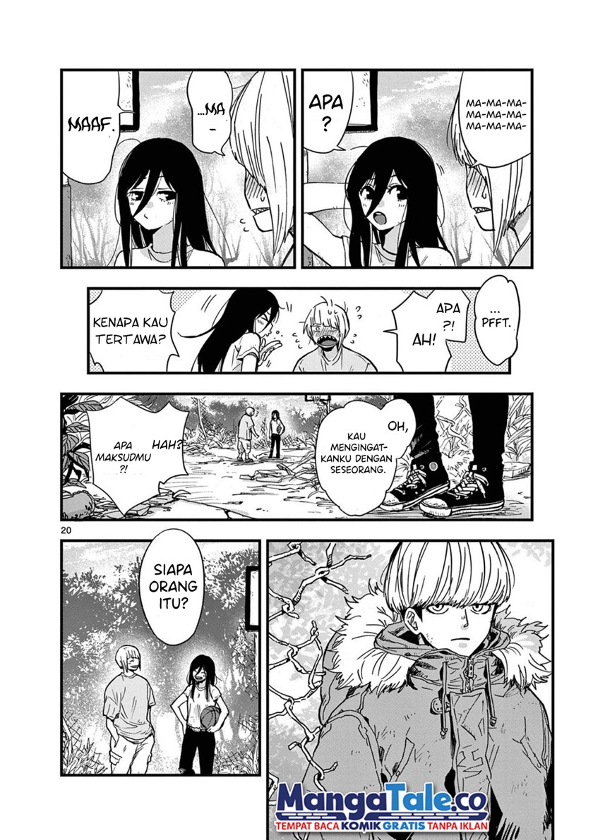 Shuumatsu no Jinrui ni Bunmei wa Hitsuyou desu ka? Chapter 04 Gambar 20