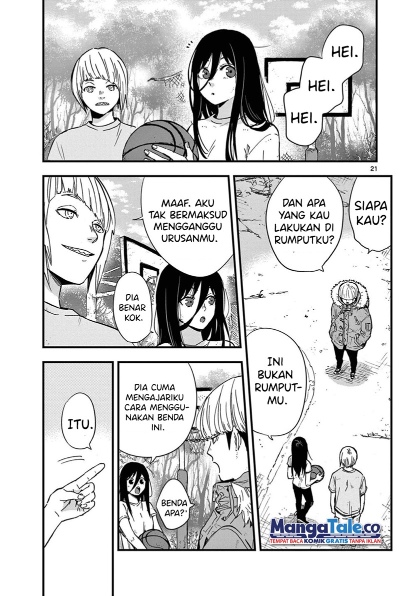 Shuumatsu no Jinrui ni Bunmei wa Hitsuyou desu ka? Chapter 04 Gambar 21