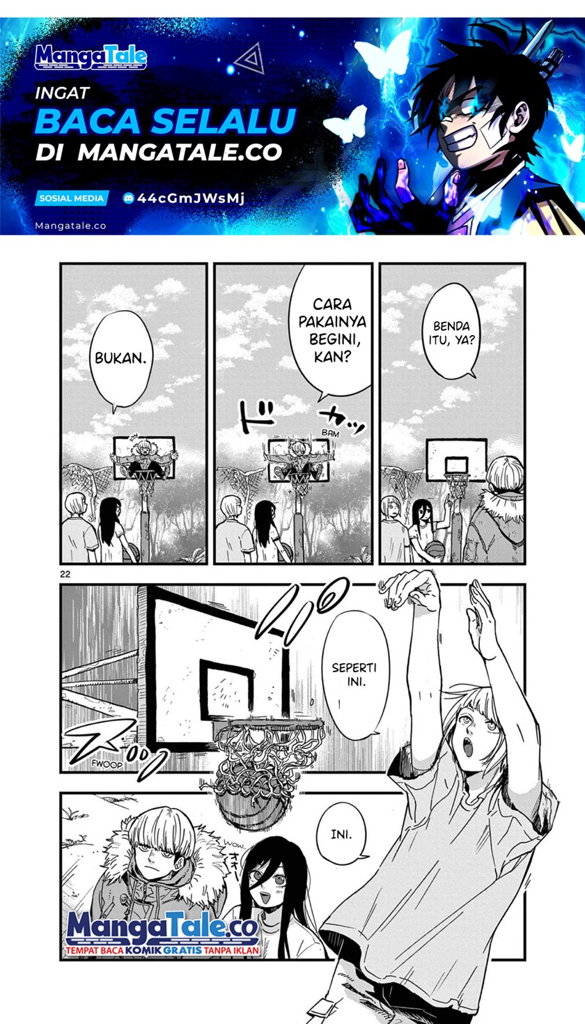 Shuumatsu no Jinrui ni Bunmei wa Hitsuyou desu ka? Chapter 04 Gambar 22