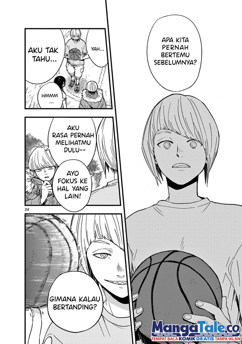 Shuumatsu no Jinrui ni Bunmei wa Hitsuyou desu ka? Chapter 04 Gambar 24