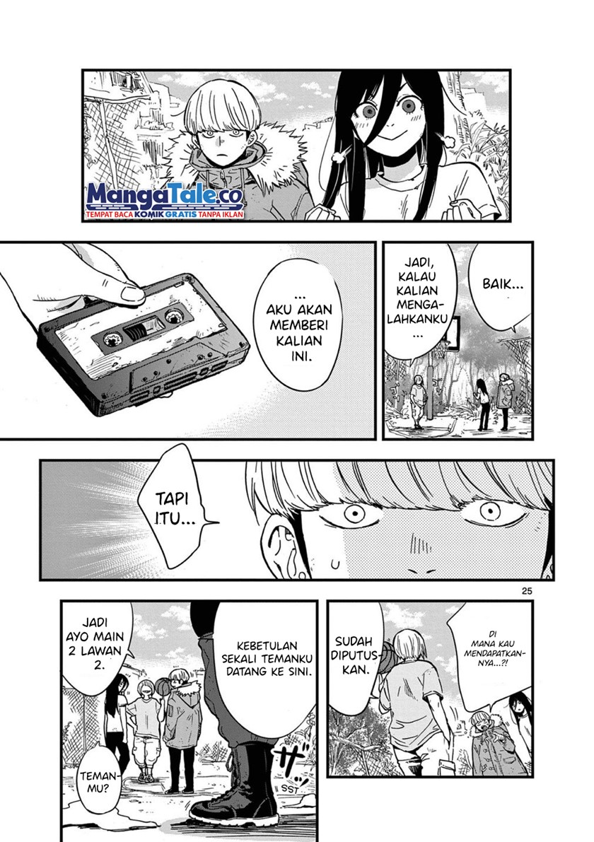 Shuumatsu no Jinrui ni Bunmei wa Hitsuyou desu ka? Chapter 04 Gambar 25