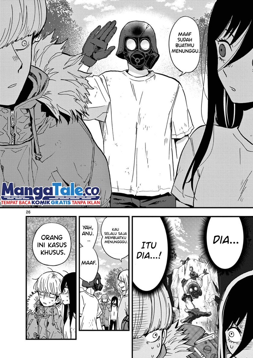 Shuumatsu no Jinrui ni Bunmei wa Hitsuyou desu ka? Chapter 04 Gambar 26