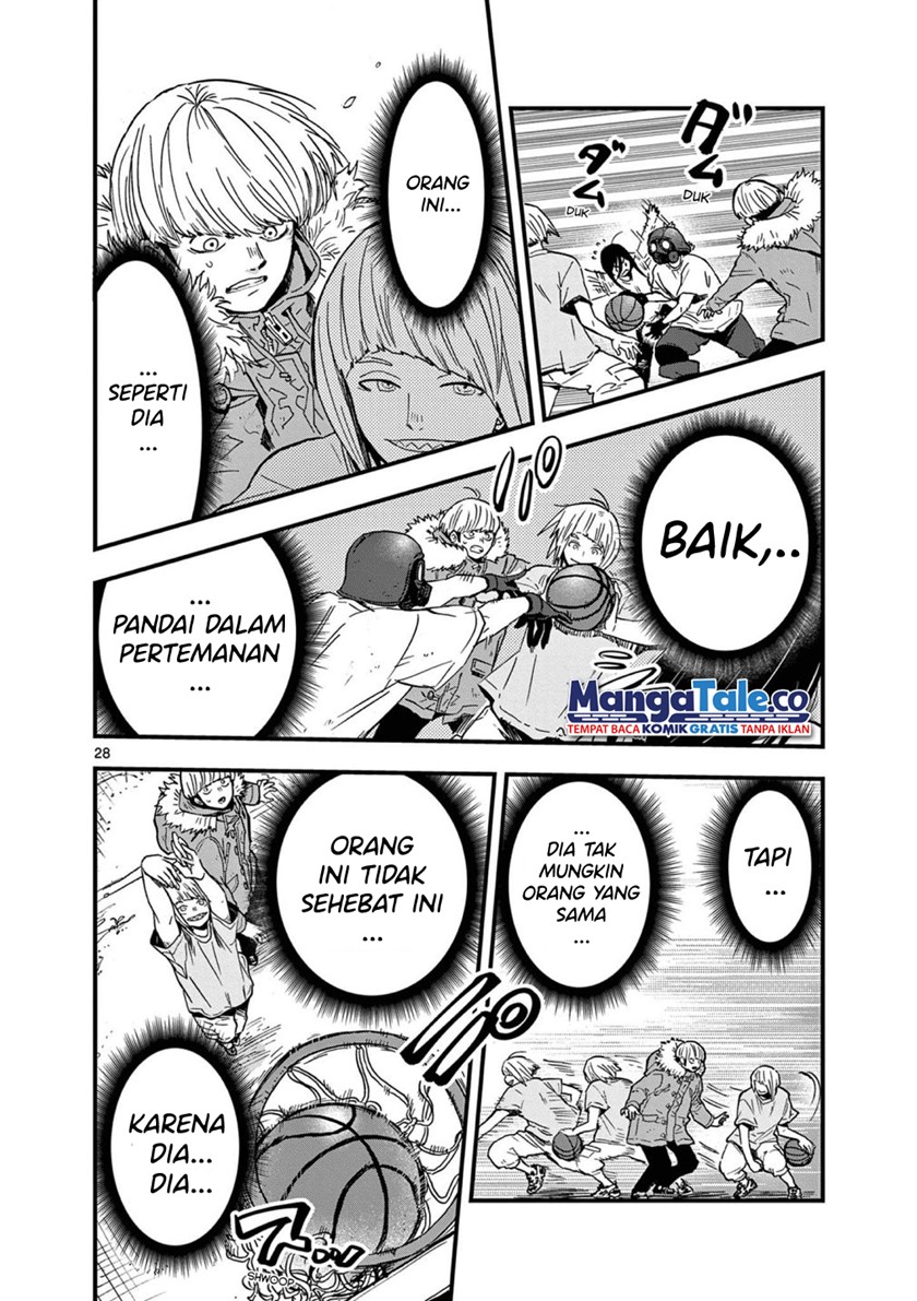 Shuumatsu no Jinrui ni Bunmei wa Hitsuyou desu ka? Chapter 04 Gambar 28