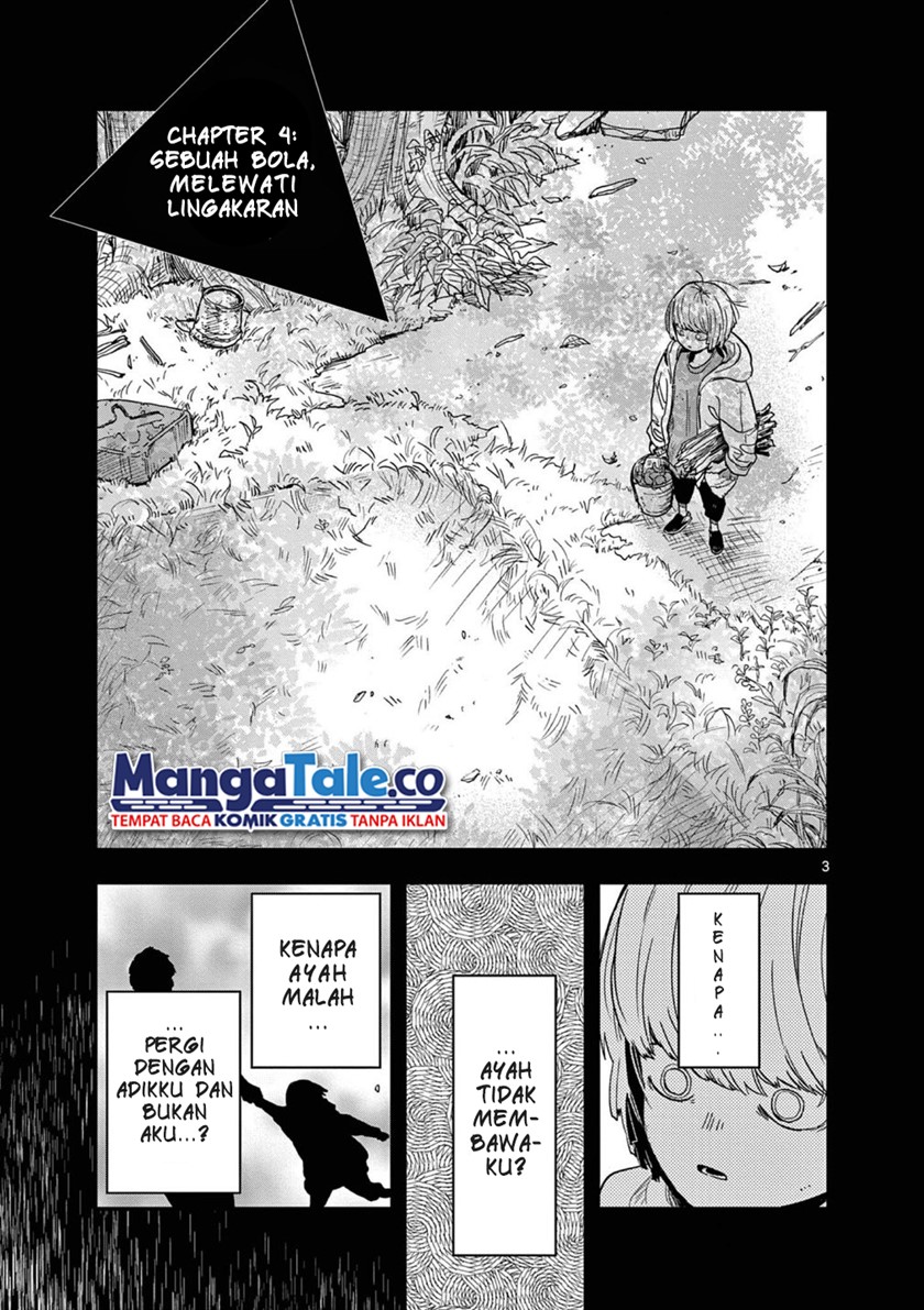 Shuumatsu no Jinrui ni Bunmei wa Hitsuyou desu ka? Chapter 04 Gambar 3