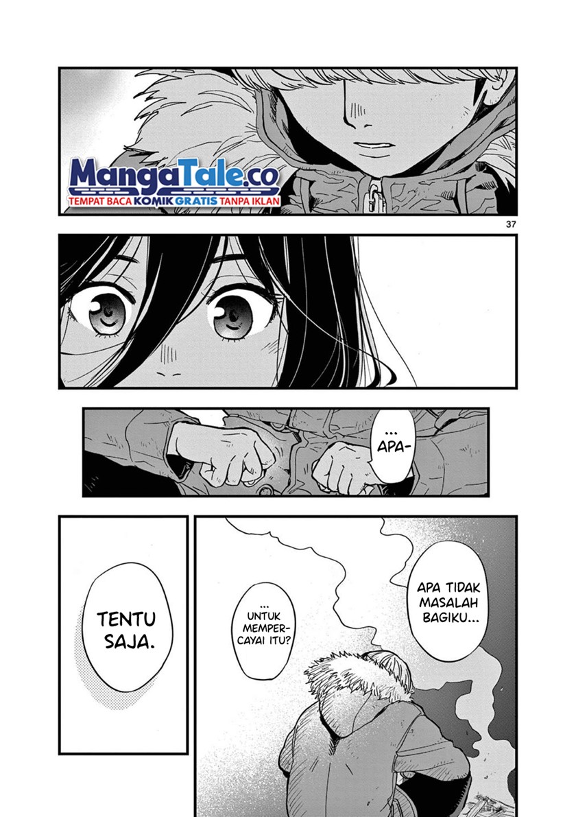 Shuumatsu no Jinrui ni Bunmei wa Hitsuyou desu ka? Chapter 04 Gambar 37