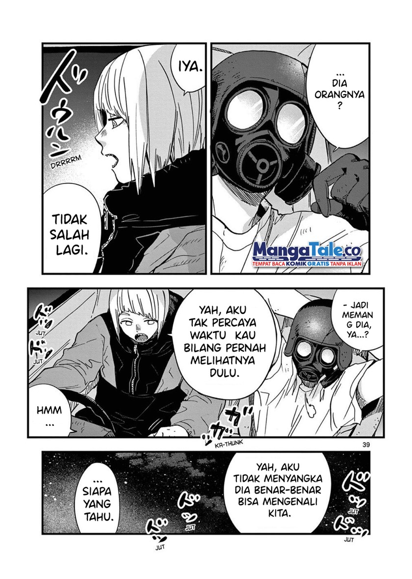 Shuumatsu no Jinrui ni Bunmei wa Hitsuyou desu ka? Chapter 04 Gambar 39