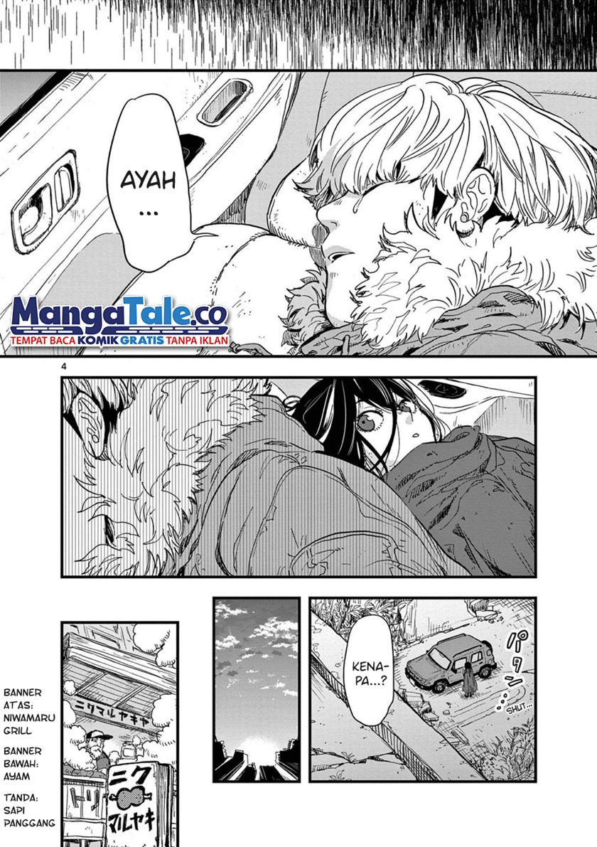 Shuumatsu no Jinrui ni Bunmei wa Hitsuyou desu ka? Chapter 04 Gambar 4