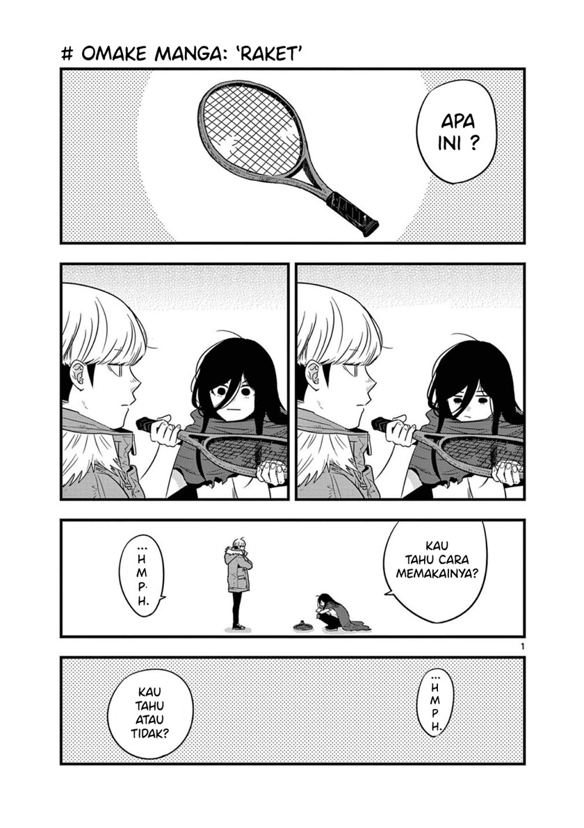 Shuumatsu no Jinrui ni Bunmei wa Hitsuyou desu ka? Chapter 04 Gambar 41