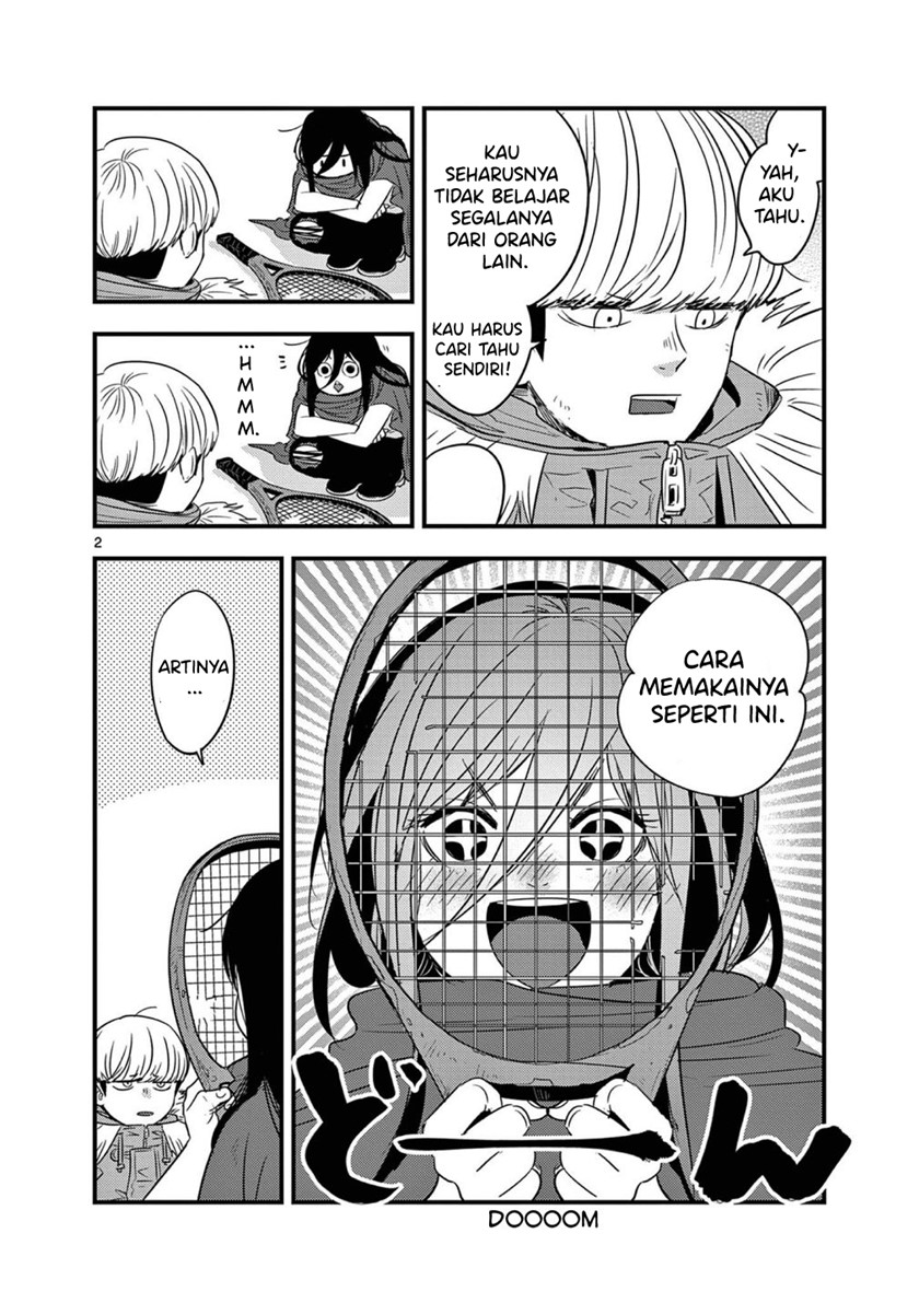Shuumatsu no Jinrui ni Bunmei wa Hitsuyou desu ka? Chapter 04 Gambar 42