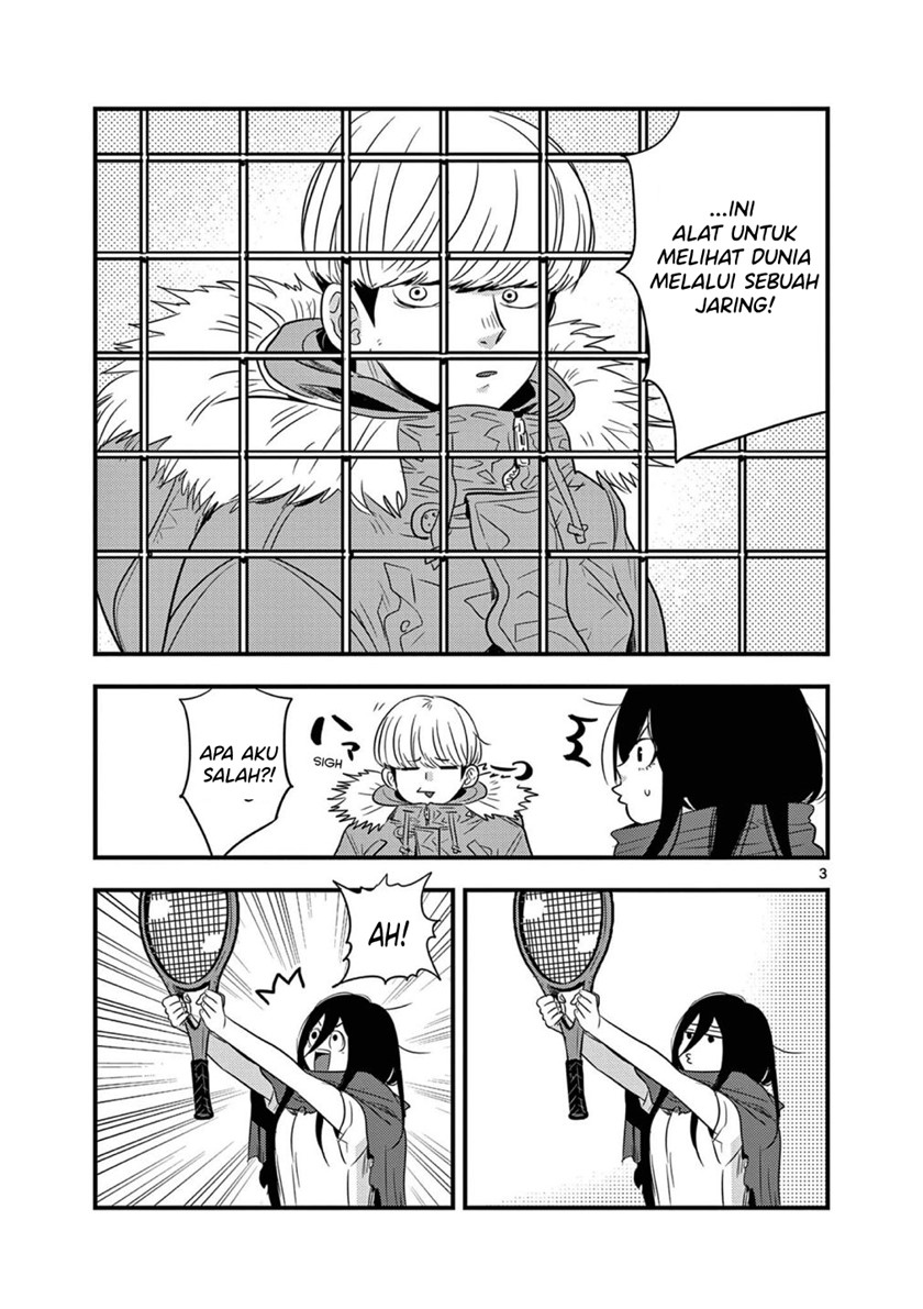 Shuumatsu no Jinrui ni Bunmei wa Hitsuyou desu ka? Chapter 04 Gambar 43