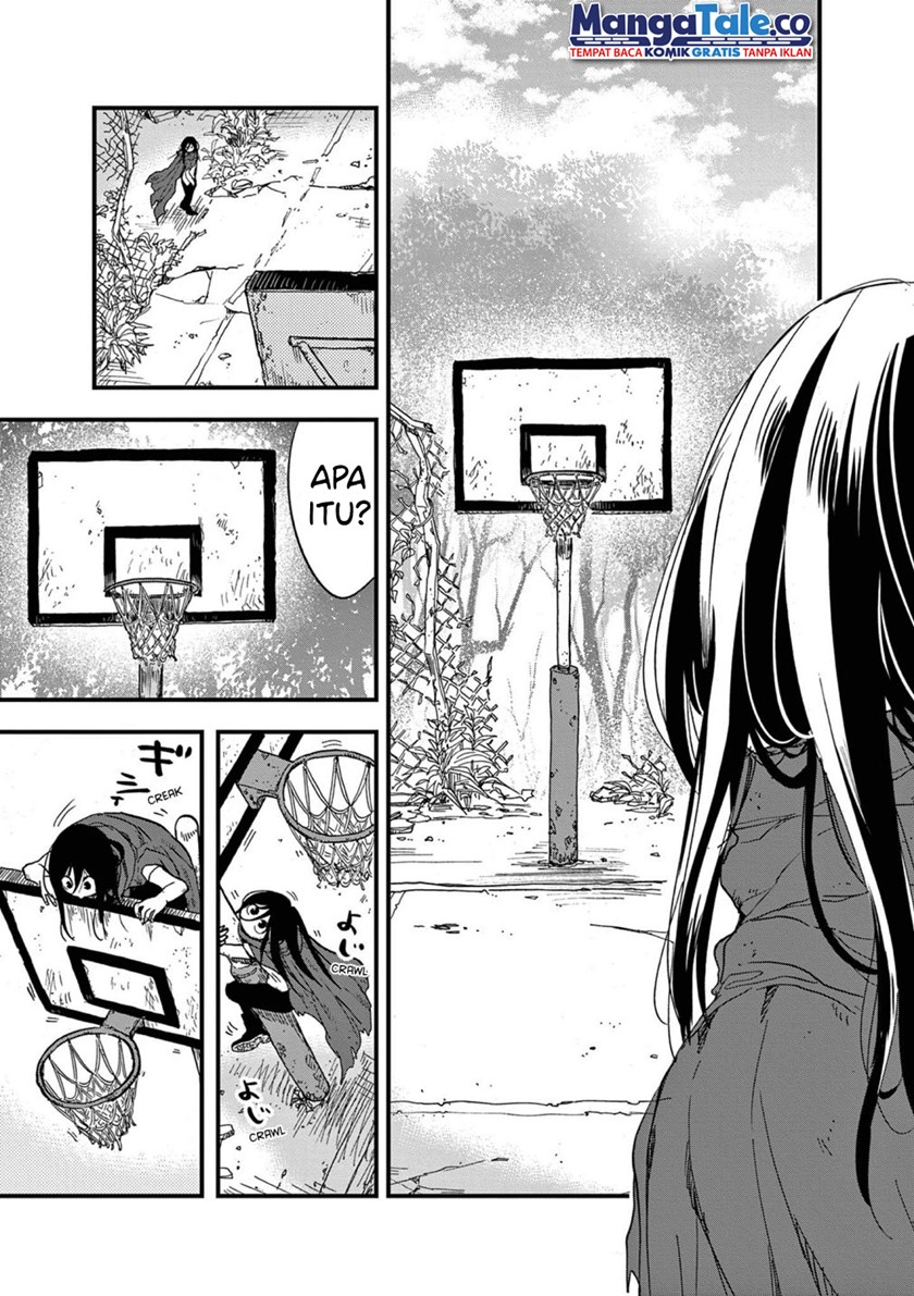 Shuumatsu no Jinrui ni Bunmei wa Hitsuyou desu ka? Chapter 04 Gambar 9