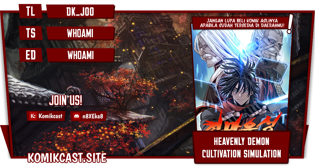 Baca Komik Heavenly Demon Cultivation Simulation Chapter 67 Gambar 1