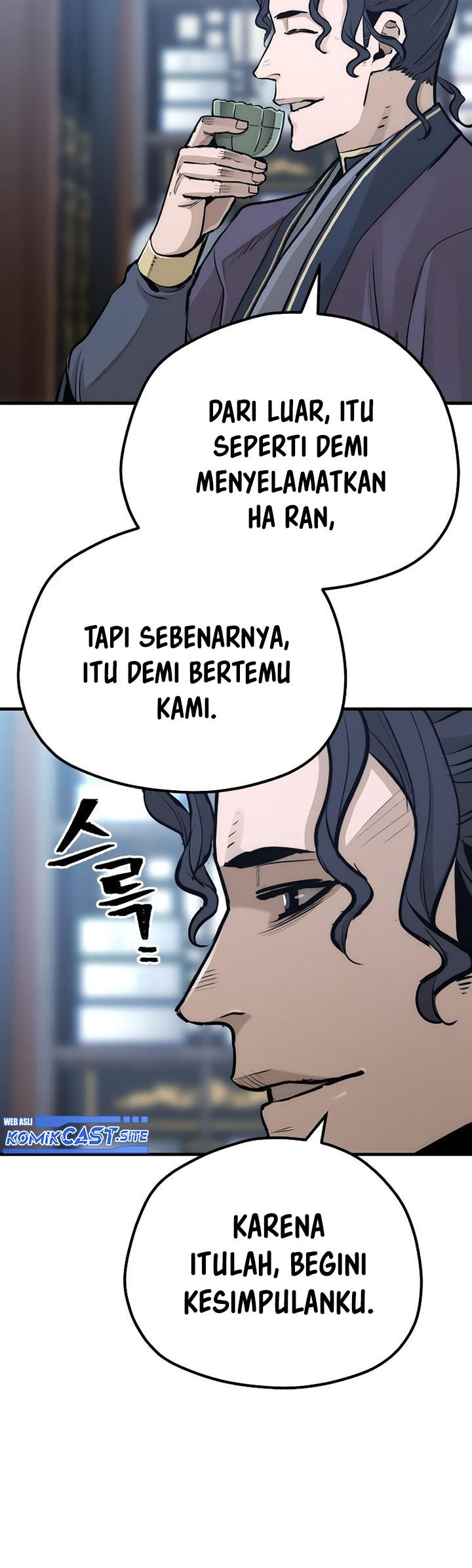 Heavenly Demon Cultivation Simulation Chapter 67 Gambar 63