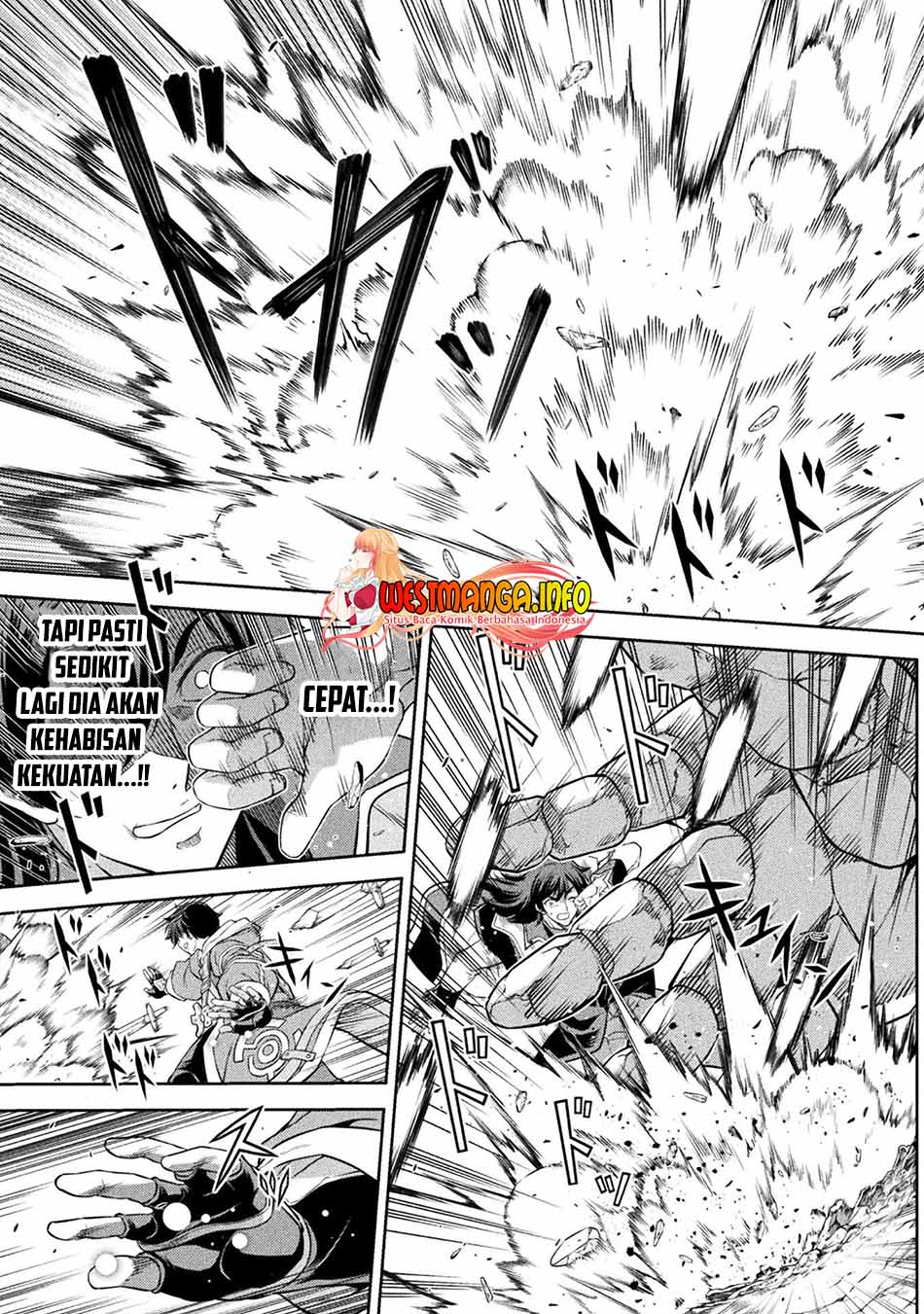 Drawing: Saikyou Mangaka wa Oekaki Skill de Isekai Musou Suru! Chapter 50 Gambar 12