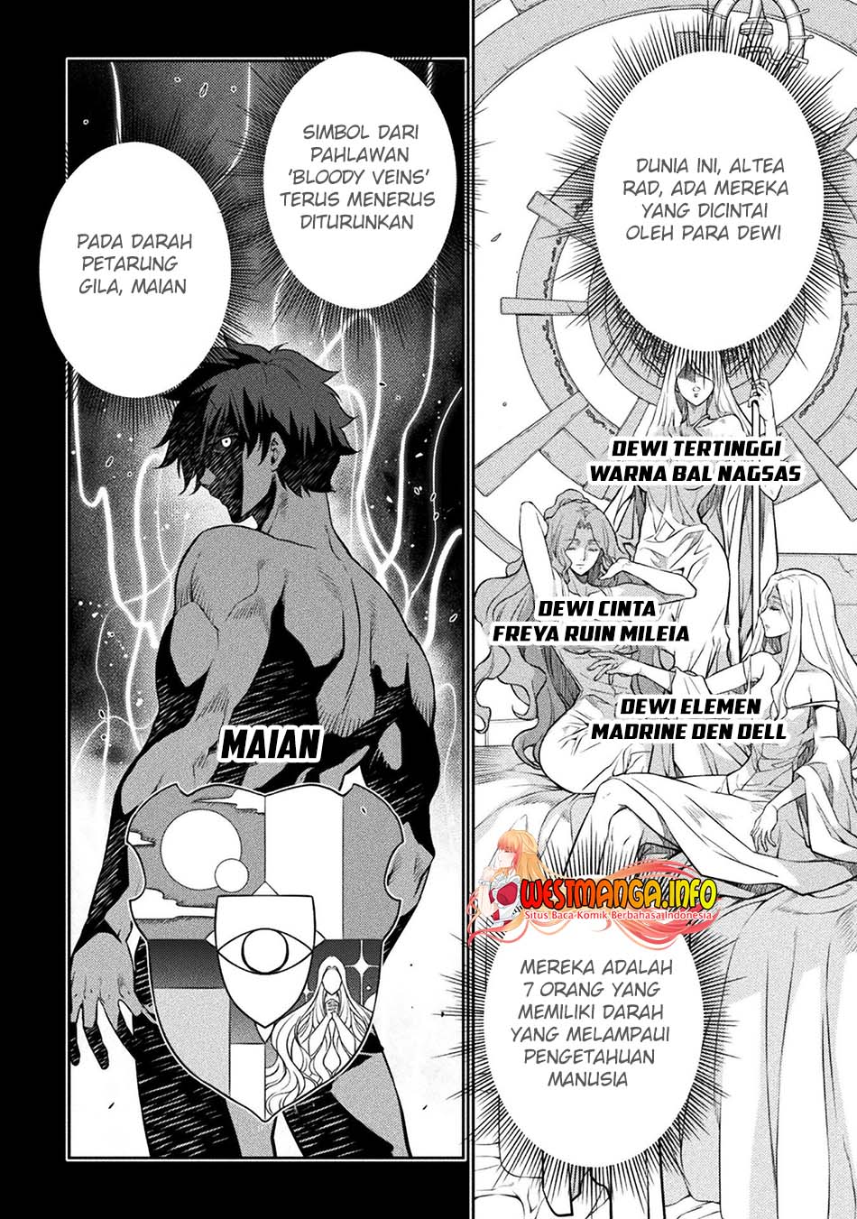 Drawing: Saikyou Mangaka wa Oekaki Skill de Isekai Musou Suru! Chapter 50 Gambar 15