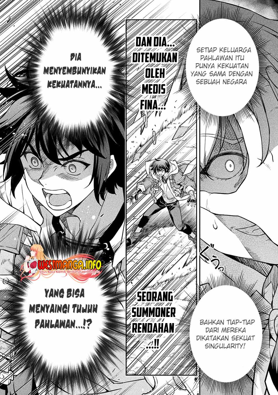 Drawing: Saikyou Mangaka wa Oekaki Skill de Isekai Musou Suru! Chapter 50 Gambar 17