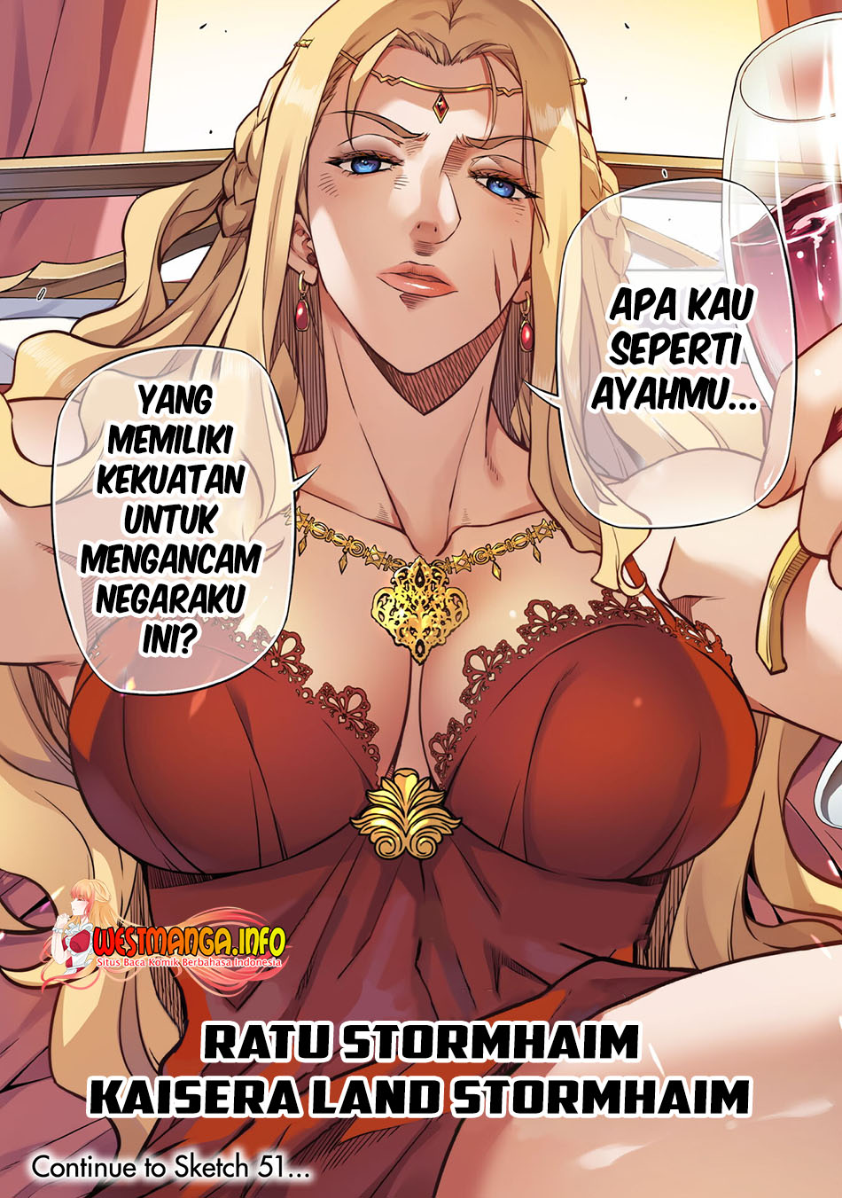 Drawing: Saikyou Mangaka wa Oekaki Skill de Isekai Musou Suru! Chapter 50 Gambar 19