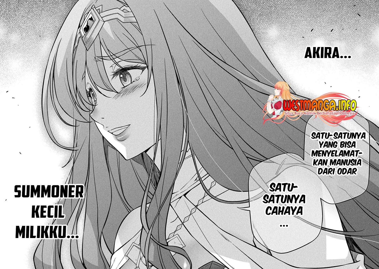 Drawing: Saikyou Mangaka wa Oekaki Skill de Isekai Musou Suru! Chapter 50 Gambar 8