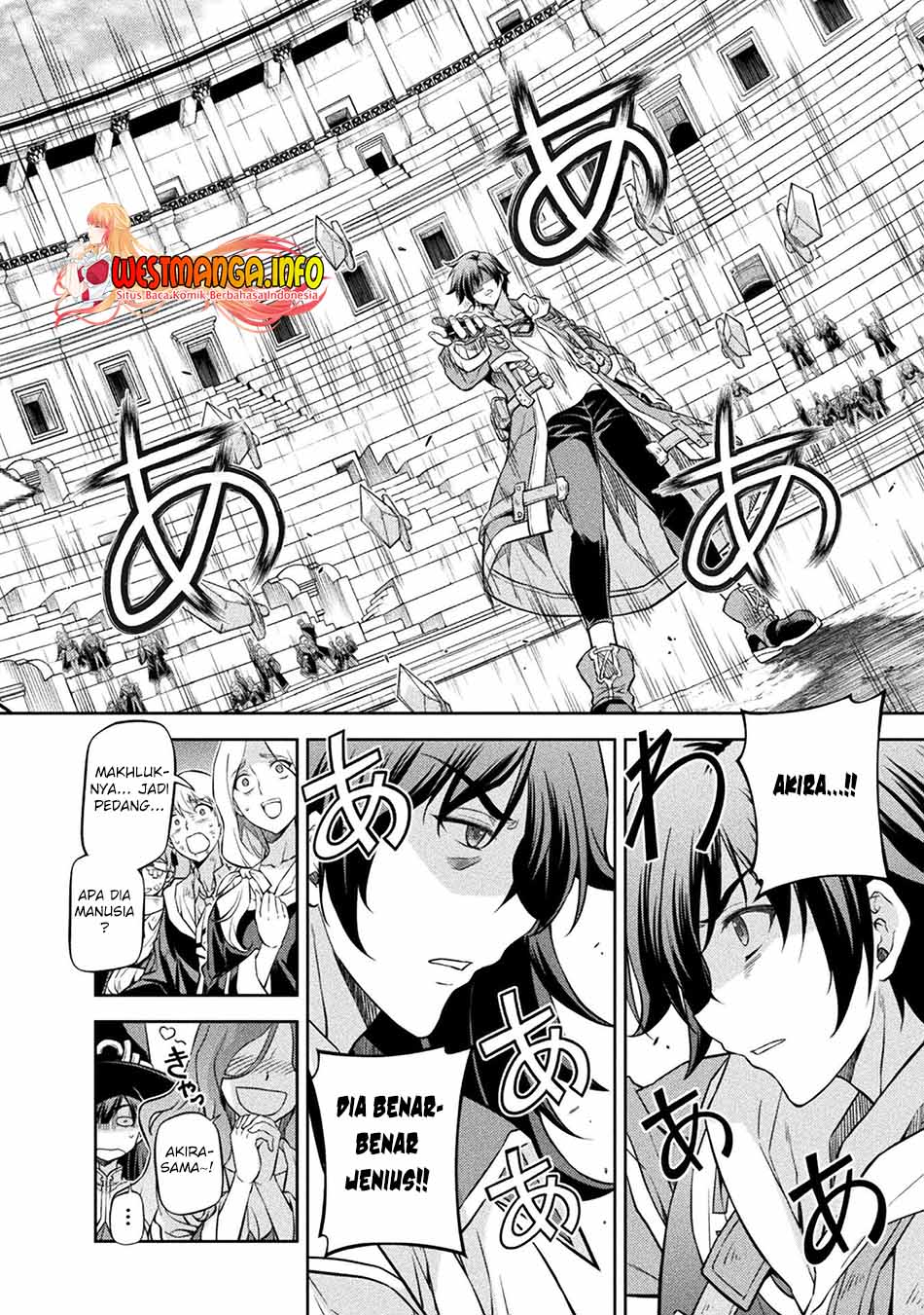 Drawing: Saikyou Mangaka wa Oekaki Skill de Isekai Musou Suru! Chapter 50 Gambar 9