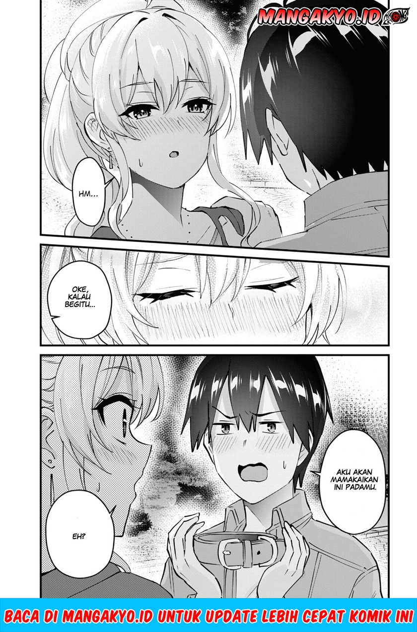 Hajimete no Gal Chapter 137 Gambar 10