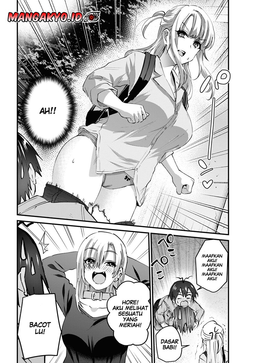 Hajimete no Gal Chapter 137 Gambar 3