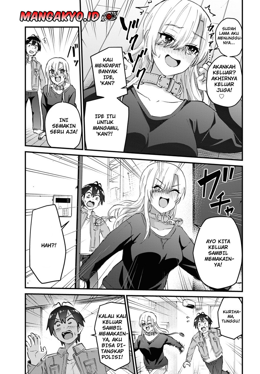Hajimete no Gal Chapter 136 Gambar 18