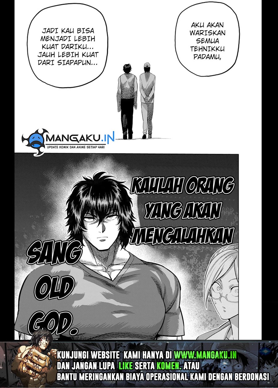 Kengan Omega Chapter 166 Gambar 10