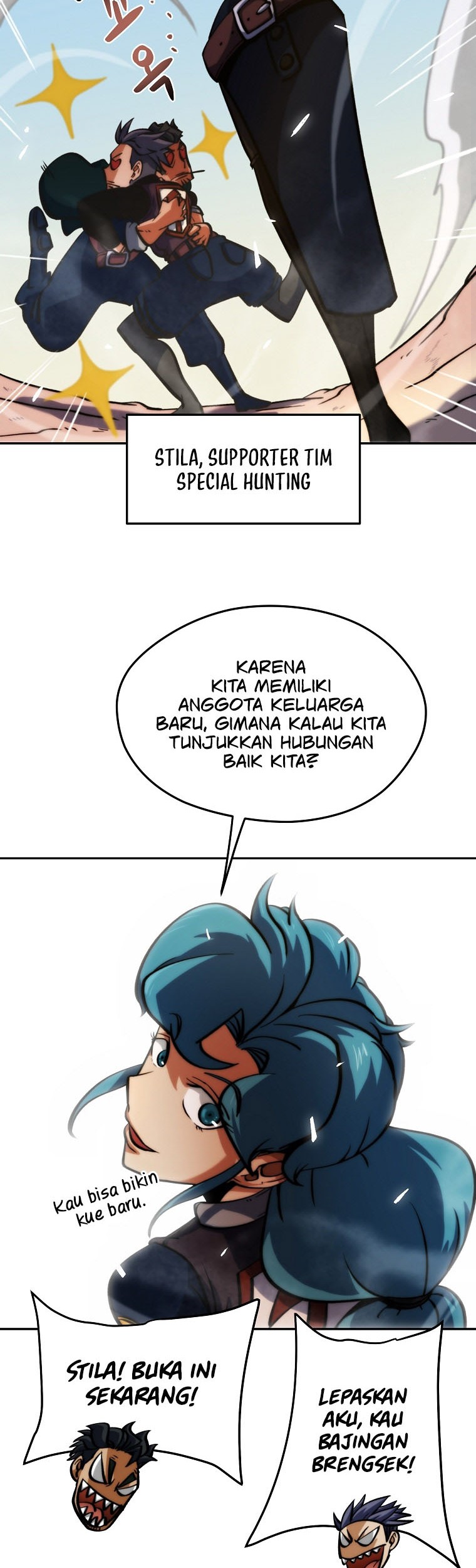 Fisher Man Chapter 09 Gambar 44