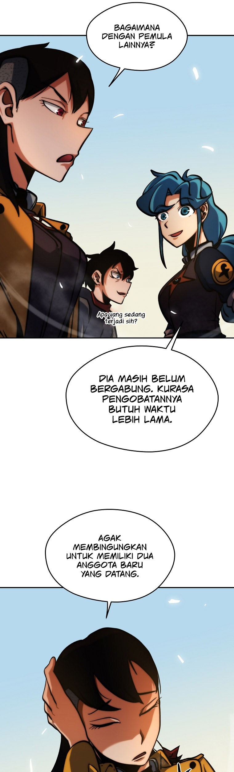 Fisher Man Chapter 09 Gambar 46