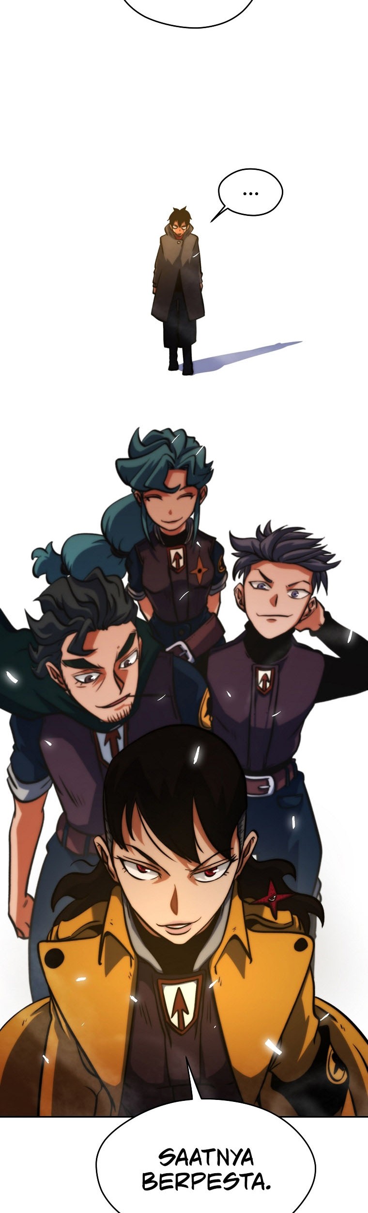 Fisher Man Chapter 09 Gambar 57