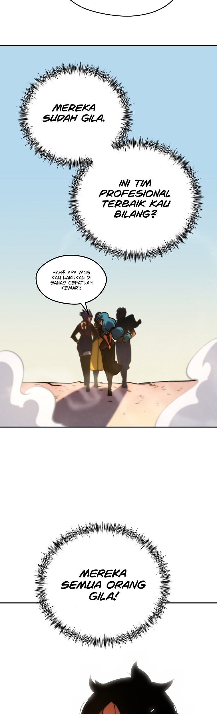 Fisher Man Chapter 09 Gambar 58