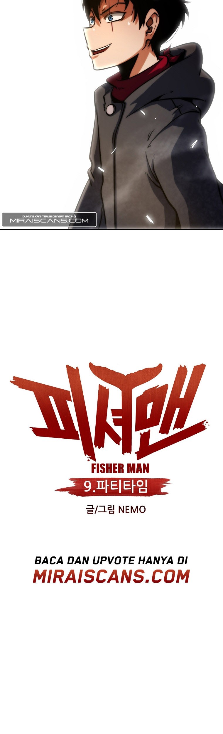 Fisher Man Chapter 09 Gambar 59