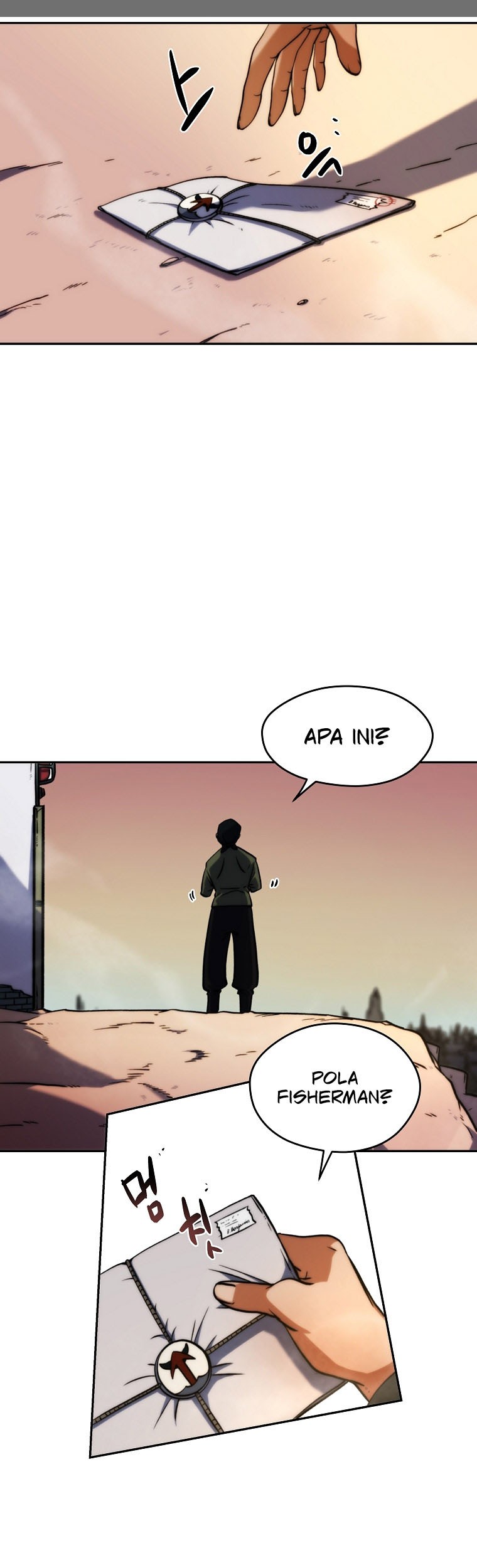 Fisher Man Chapter 09 Gambar 61