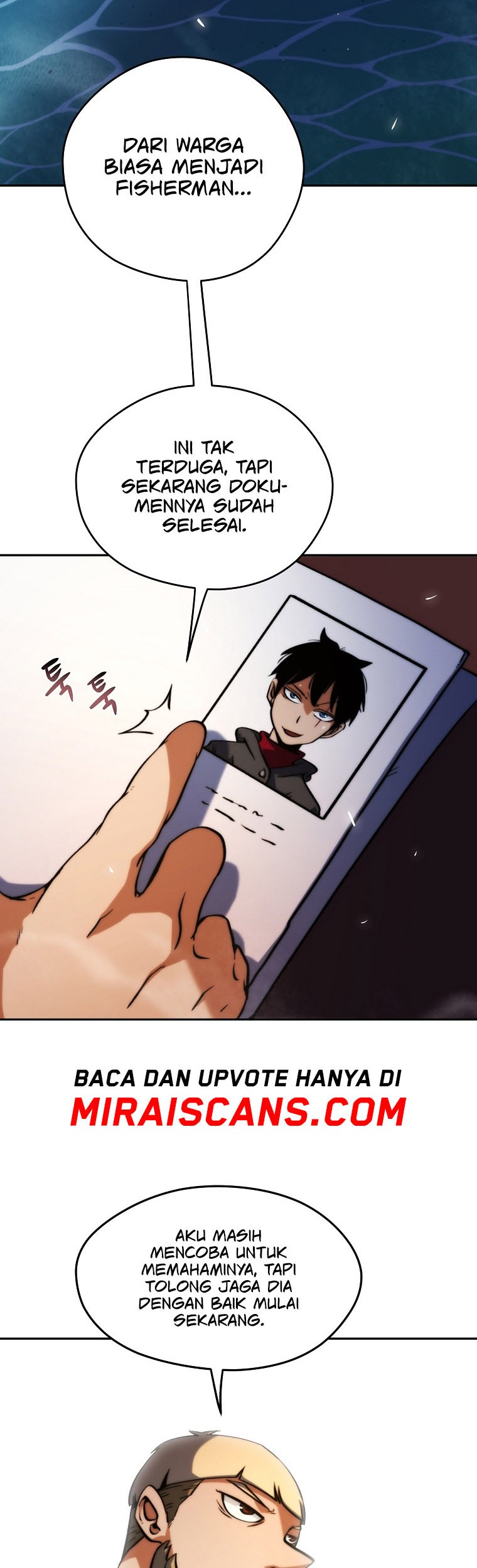 Fisher Man Chapter 09 Gambar 3