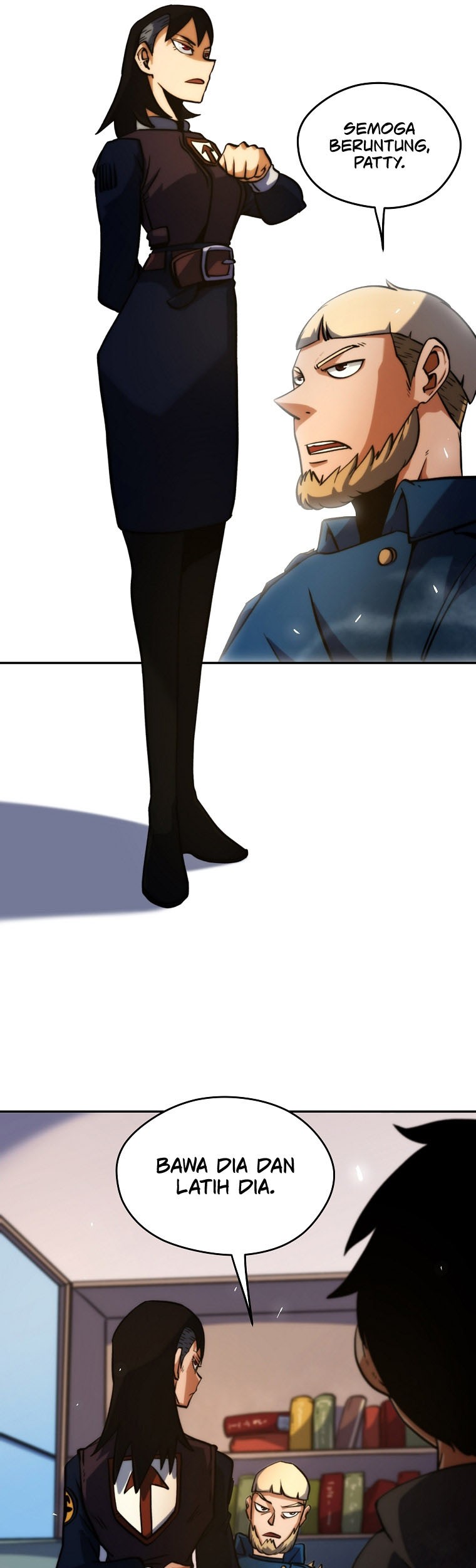 Fisher Man Chapter 09 Gambar 7