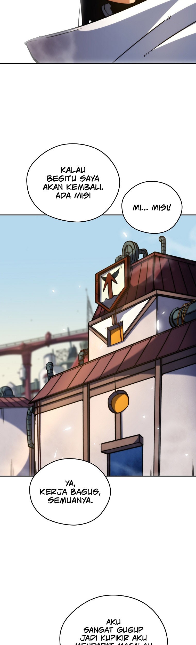Fisher Man Chapter 09 Gambar 9