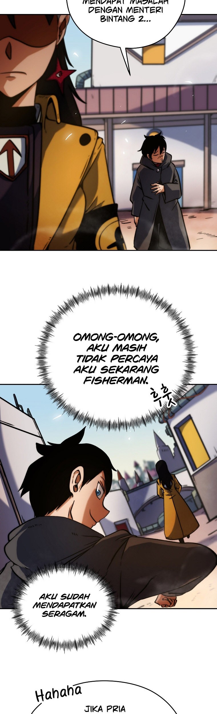 Fisher Man Chapter 09 Gambar 10