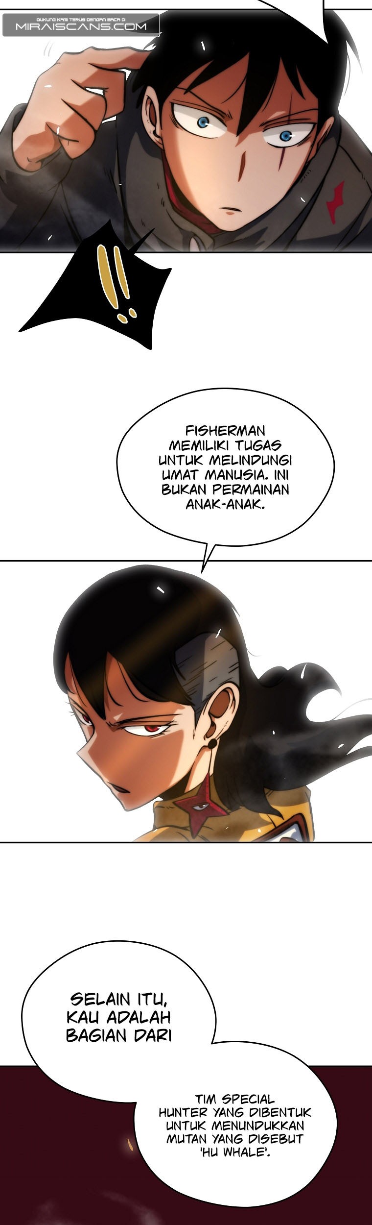 Fisher Man Chapter 09 Gambar 14