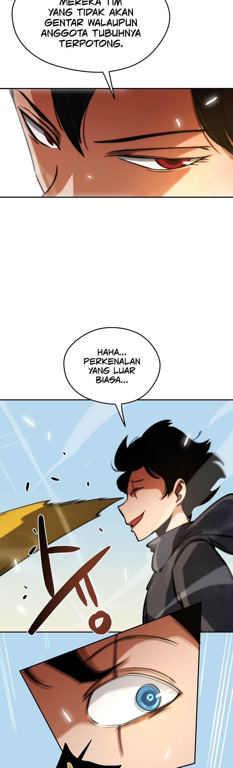 Fisher Man Chapter 09 Gambar 18