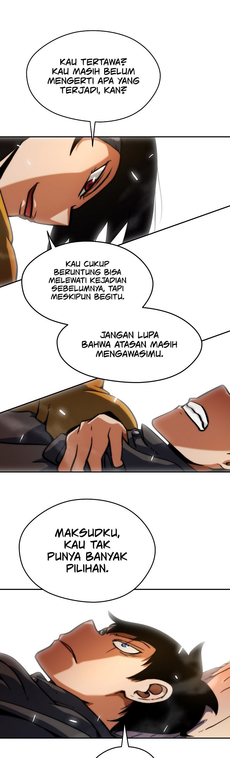 Fisher Man Chapter 09 Gambar 20