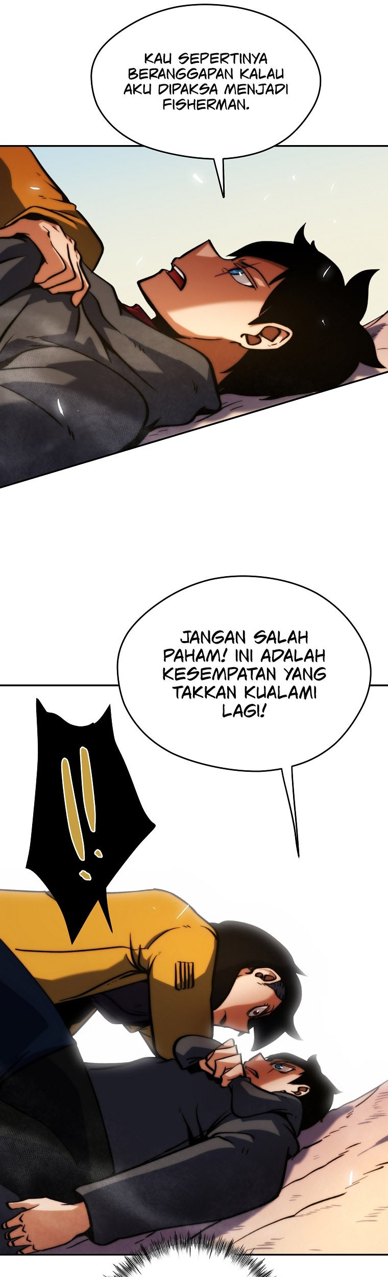 Fisher Man Chapter 09 Gambar 22