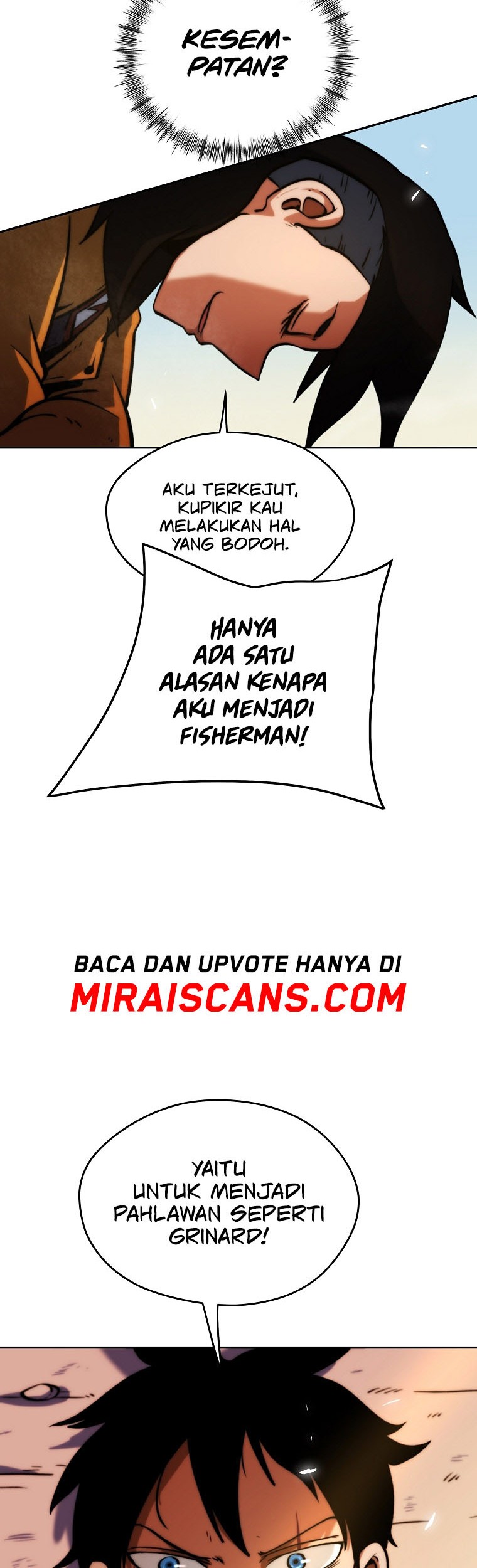 Fisher Man Chapter 09 Gambar 23