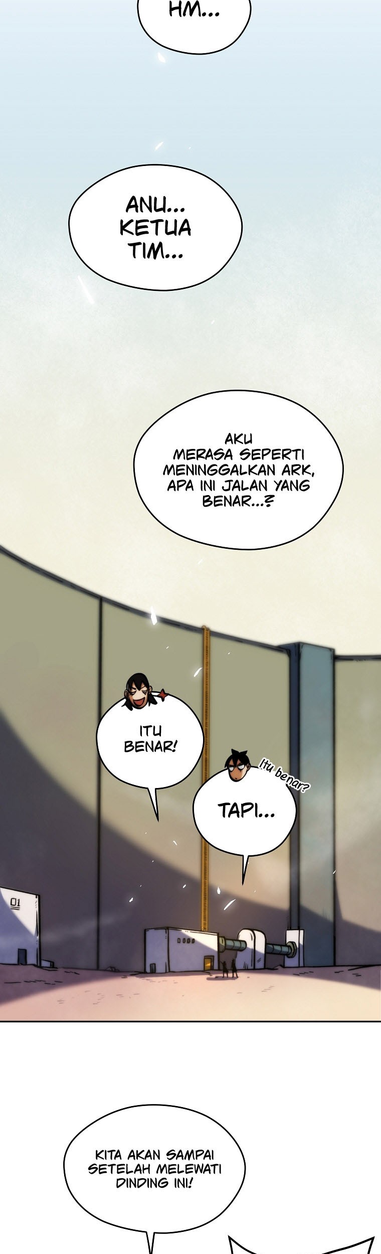 Fisher Man Chapter 09 Gambar 29