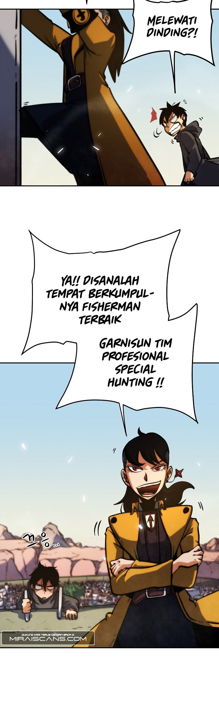 Fisher Man Chapter 09 Gambar 30