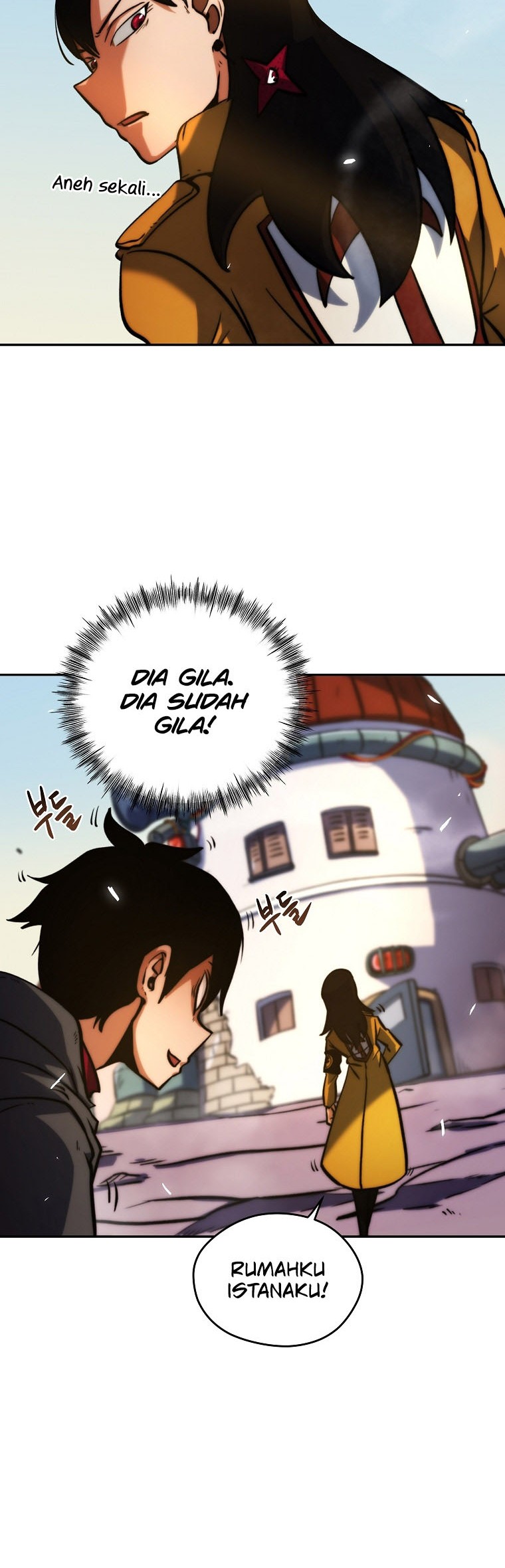 Fisher Man Chapter 09 Gambar 35