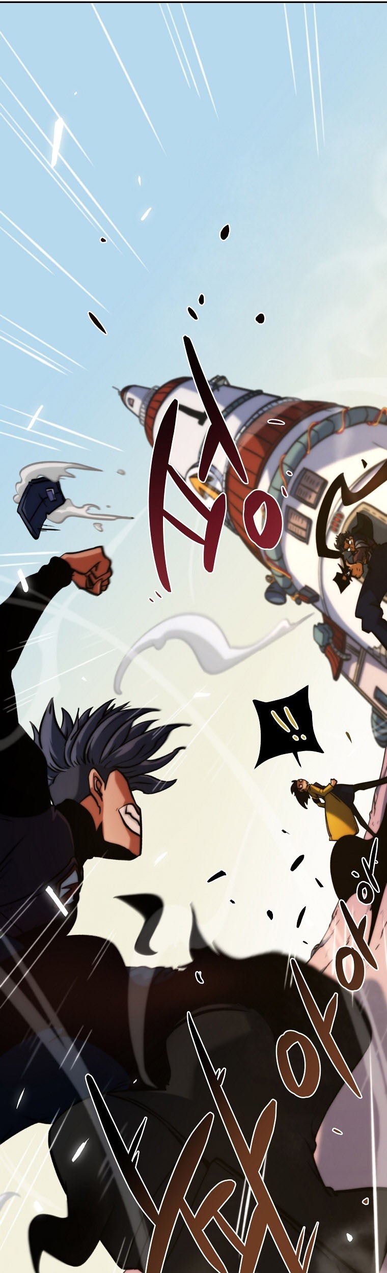 Fisher Man Chapter 09 Gambar 36