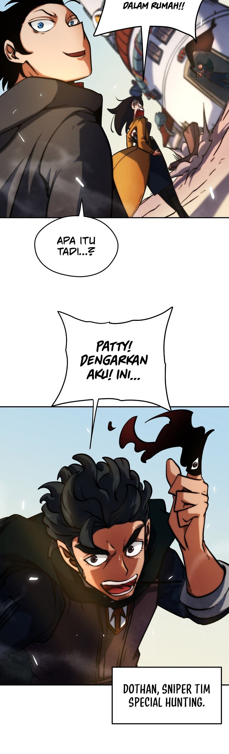 Fisher Man Chapter 09 Gambar 39