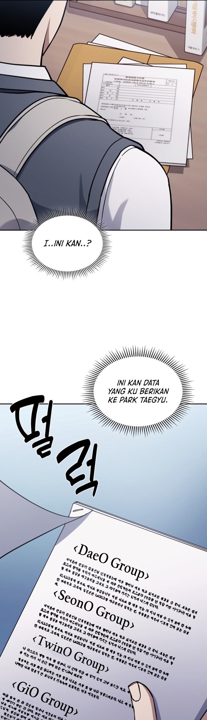 Reset Life of Regression Police Chapter 12 Gambar 50